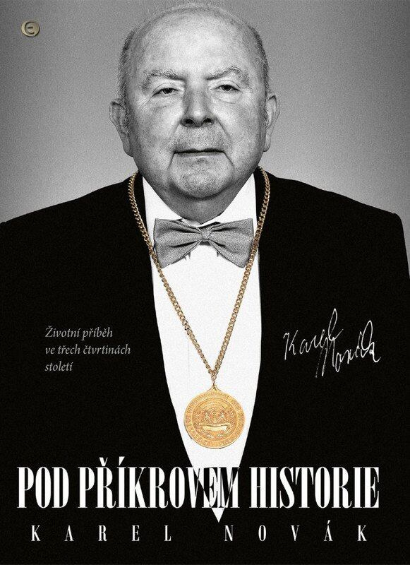 Pod příkrovem historie (Životní příběh ve třech čtvrtinách století) - kniha z kategorie Životopisy
