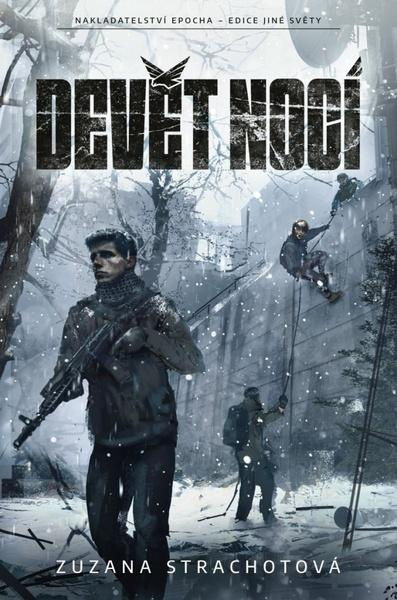Devět nocí - Zuzana Strachotová - kniha z kategorie Sci-fi a fantasy
