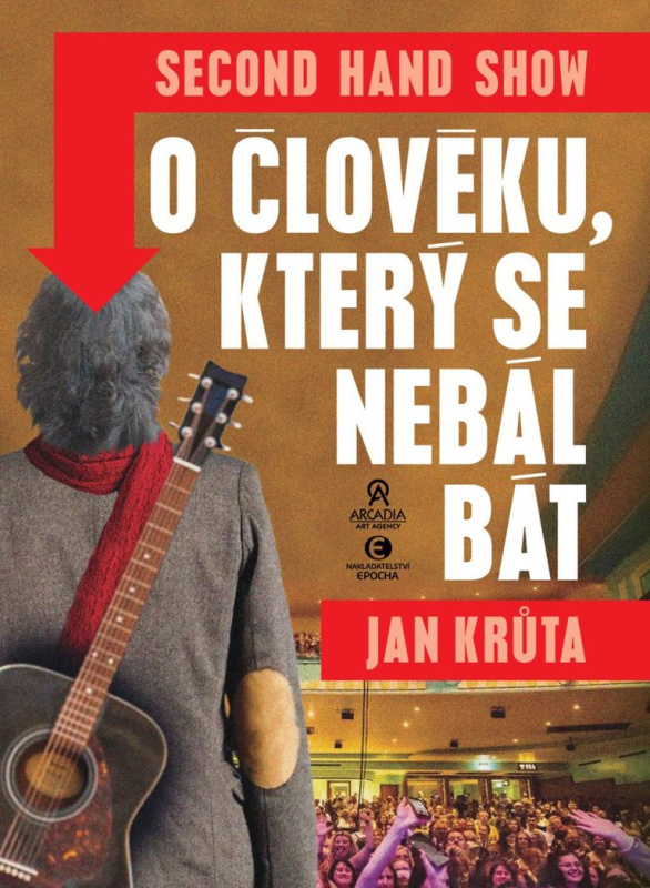 O člověku, který se nebál bát - Jan Krůta - kniha z kategorie Společenská beletrie