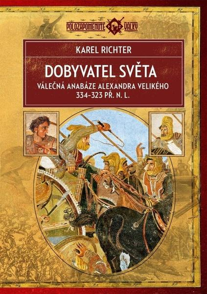 Dobyvatel světa - Karel Richter