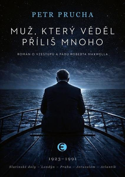 Muž, který věděl příliš mnoho -  Petr Prucha
