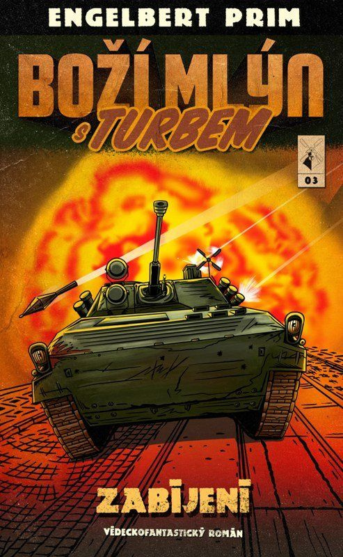 Boží mlýn s turbem -  Engelbert Prim
