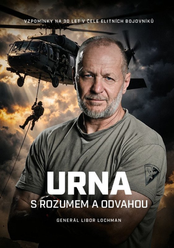 URNA S rozumem a odvahou -  Libor Lochman