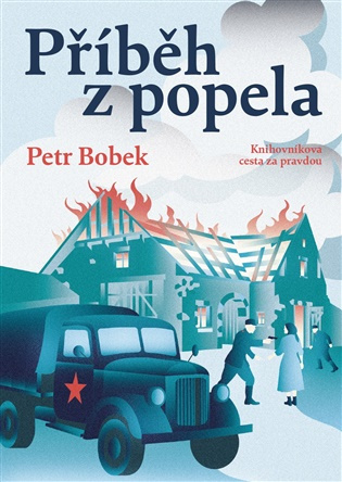 Příběh z popela -  Petr Bobek