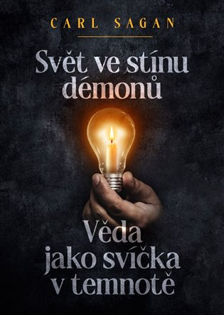 Svět ve stínu démonů - Carl Sagan