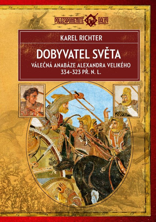Dobyvatel světa (2. vydání) -  Karel Richter