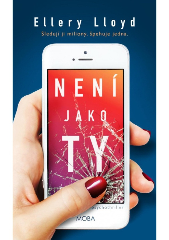 Není jako ty - Ellery Lloyd