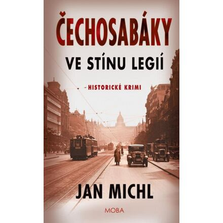 Čechosabáky - Jan Michl