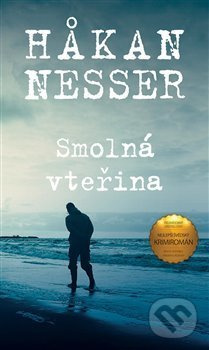 Smolná vteřina - Hakan Nesser