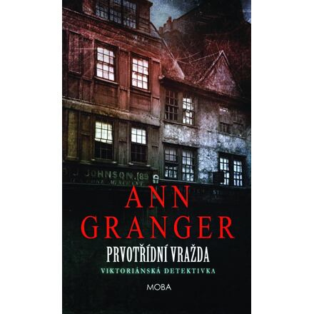 Prvotřídní vražda - Ann Granger