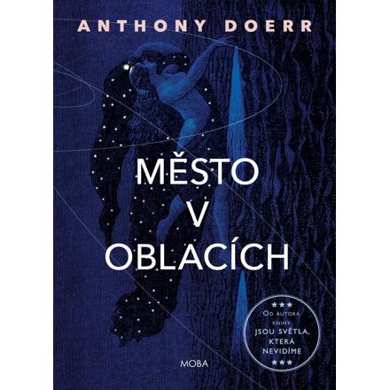 Město v oblacích - Anthony Doerr