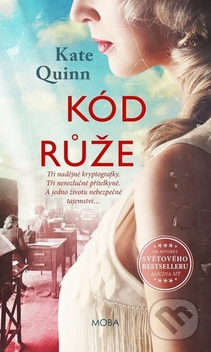 Kód růže - Kate Quinn