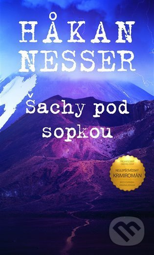 Šachy pod sopkou - Hakan Nesser