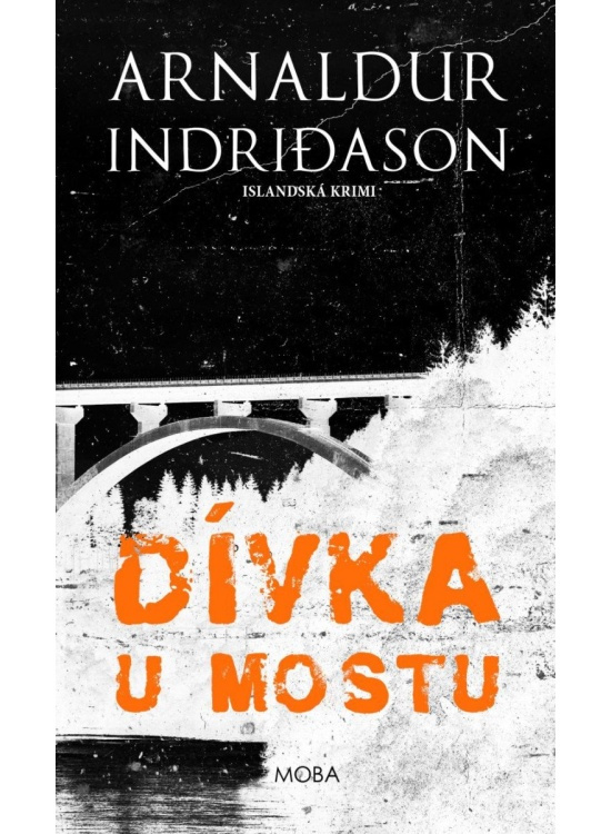 Dívka u mostu - Arnaldur Indridason