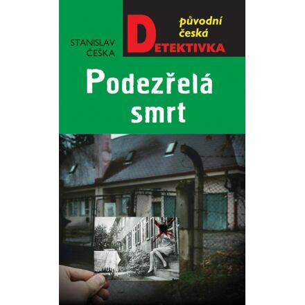 Podezřelá smrt - Stanislav Češka
