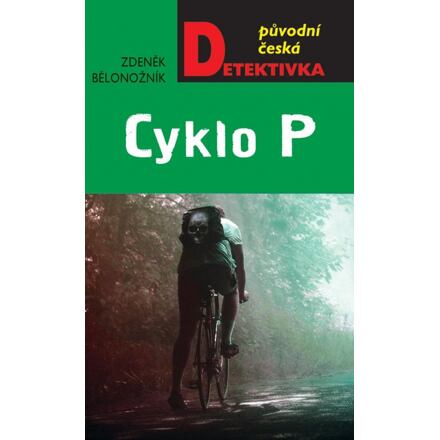 Cyklo P - Zdeněk Bělonožník