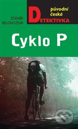 Cyklo P - Zdeněk Bělonožník
