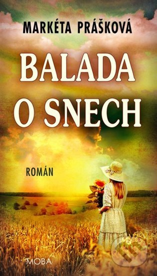 Balada o snech - Markéta Prášková - kniha z kategorie Společenská beletrie