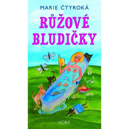 Růžové bludičky - Marie Čtyřoká