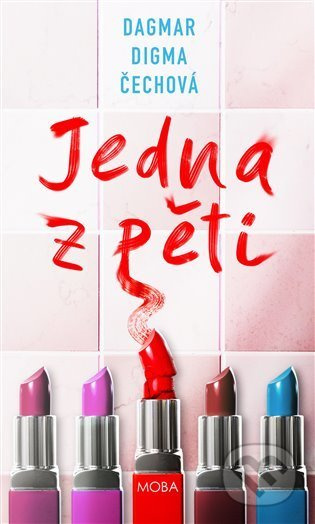 Jedna z pěti - Dagmar Digma Čechová