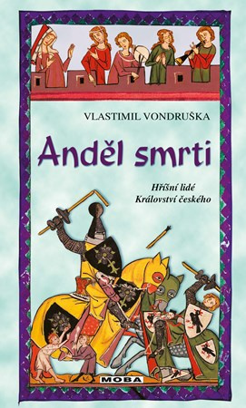 Anděl smrti - Vlastimil Vondruška