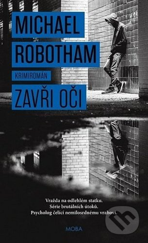 Zavři oči - Michael Robotham
