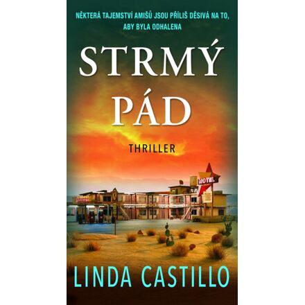 Strmý pád - Linda Castillo