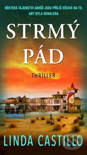 Strmý pád - Linda Castillo