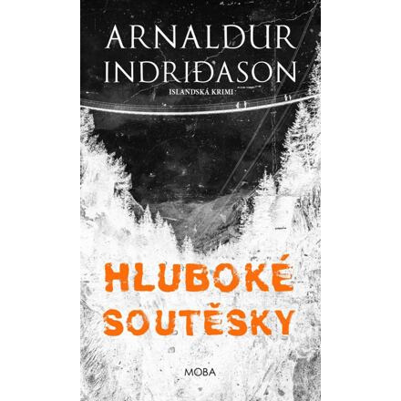 Hluboké soutěsky - Arnaldur Indridason