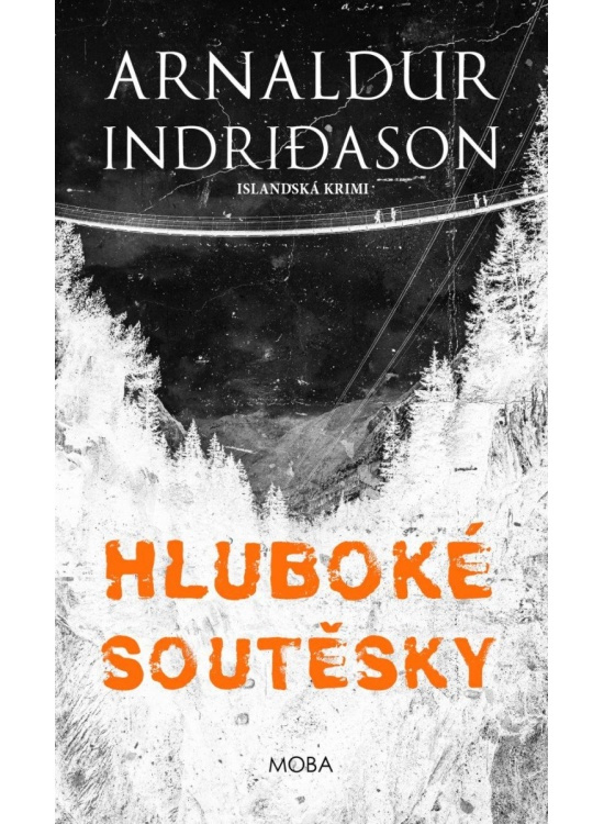 Hluboké soutěsky - Arnaldur Indridason