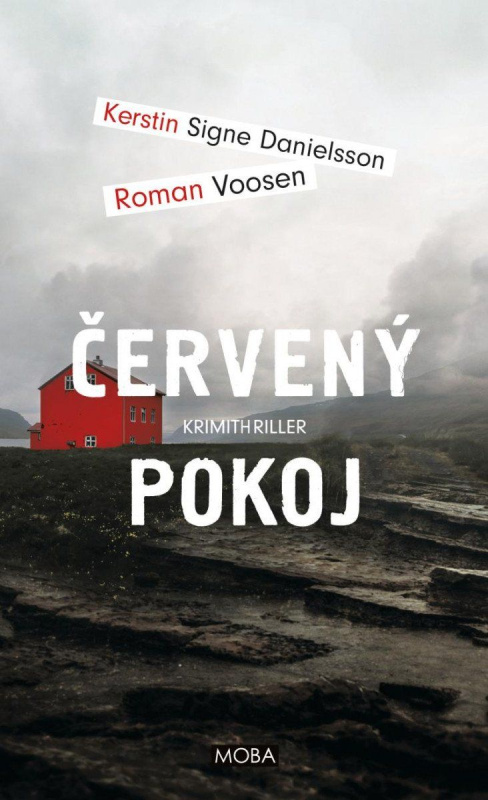 Červený pokoj - Kerstin Signe Danielsson, Roman Voosen