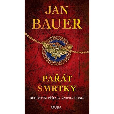 Pařát smrtky - Jan Bauer