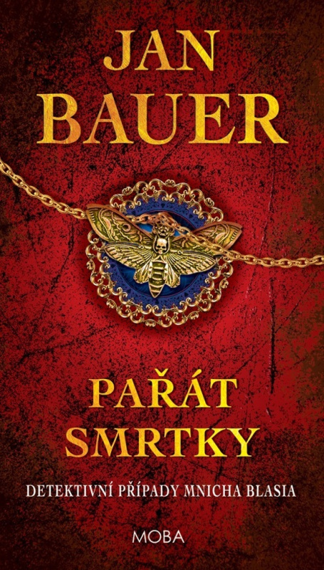 Pařát smrtky - Jan Bauer