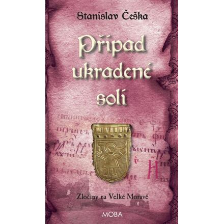 Případ ukradené soli - Stanislav Češka