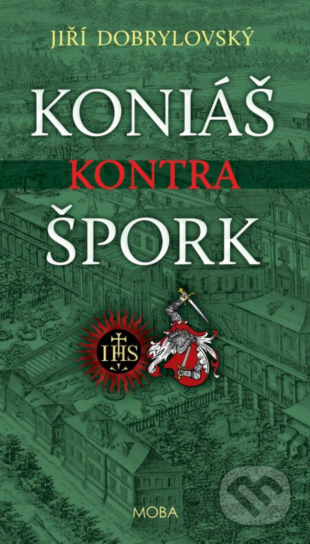 Koniáš kontra Špork - Jiří Dobrylovský