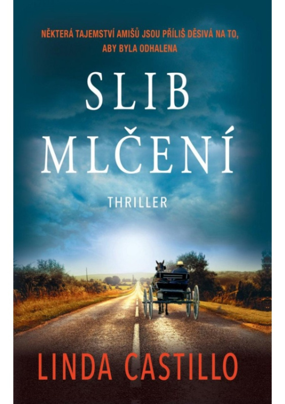 Slib mlčení - Linda Castillo