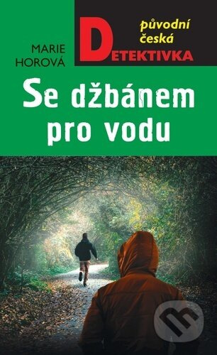 Se džbánem pro vodu - Marie Horová