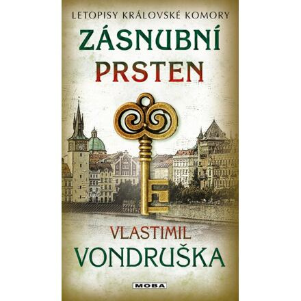 Zásnubní prsten - Vlastimil Vondruška
