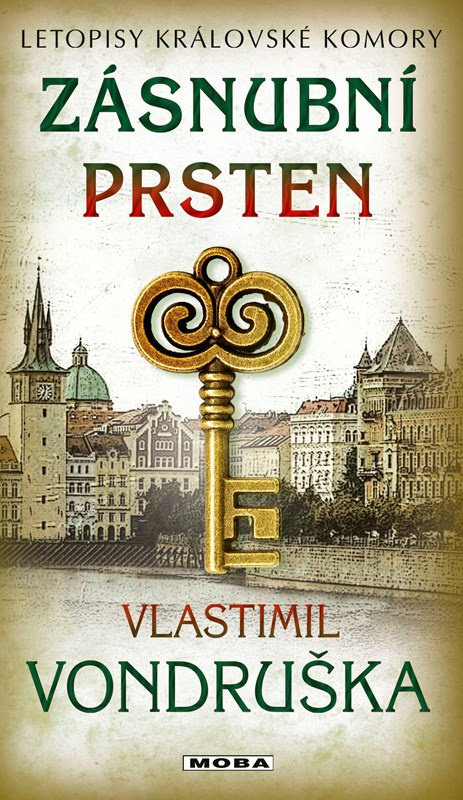 Zásnubní prsten - Vlastimil Vondruška