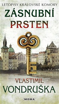 Zásnubní prsten - Vlastimil Vondruška