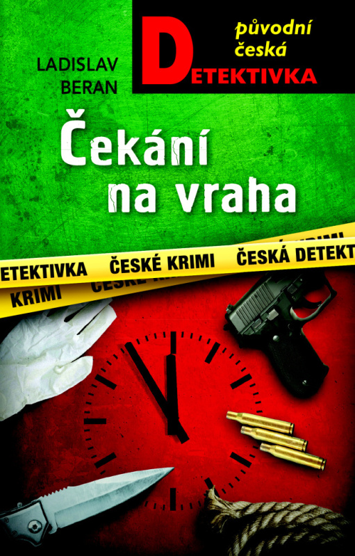 Čekání na vraha - Ladislav Beran