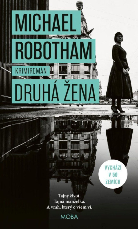 Druhá žena - Michael Robotham