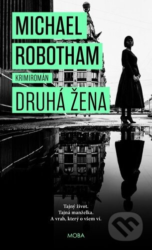 Druhá žena - Michael Robotham
