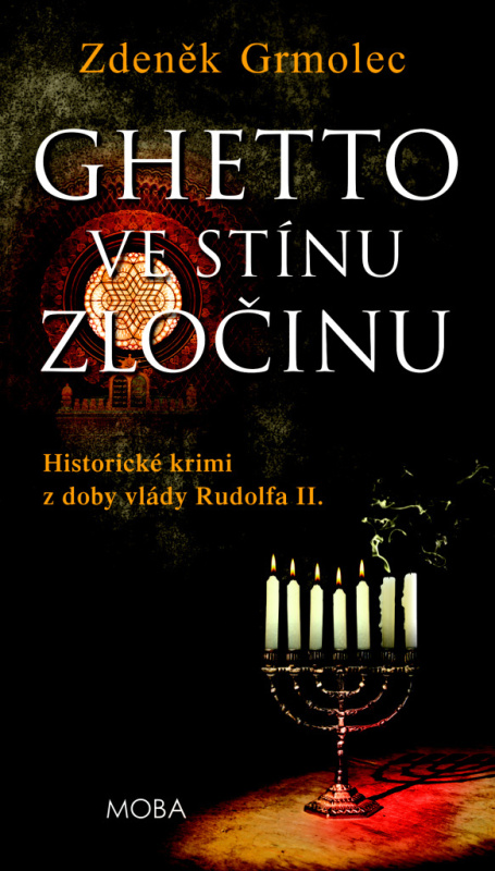Ghetto ve stínu zločinu - Zdeněk Grmolec