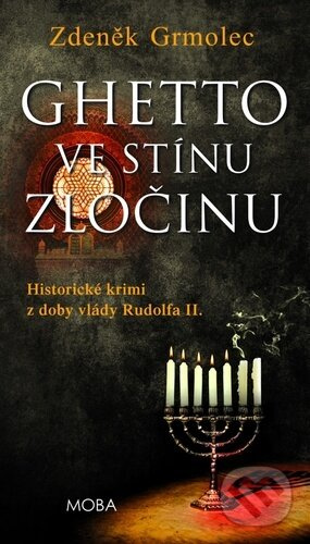 Ghetto ve stínu zločinu - Zdeněk Grmolec