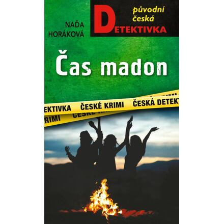 Čas madon - Naďa Horáková