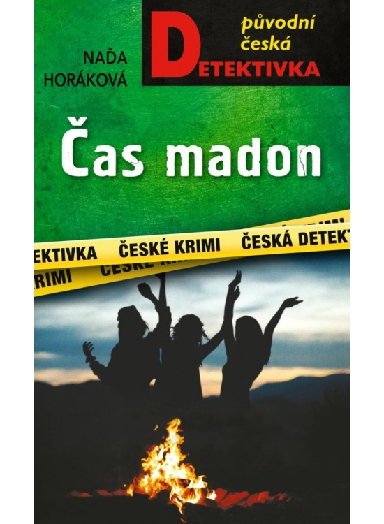 Čas madon - Naďa Horáková