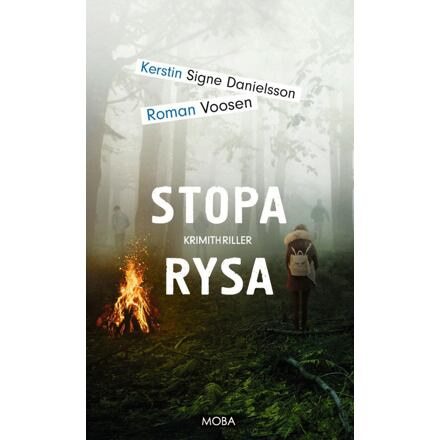 Stopa rysa - Roman Voosen, Kerstin Signe Danielsson