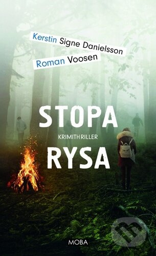 Stopa rysa - Roman Voosen, Kerstin Signe Danielsson