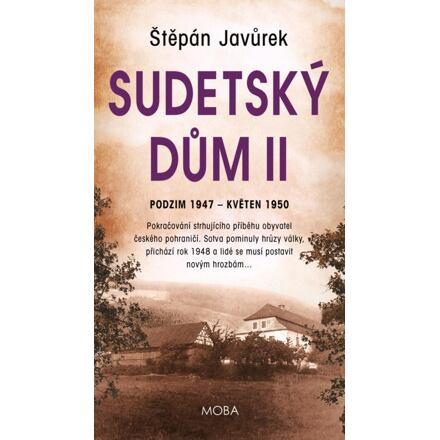 Sudetský dům II. - Štěpán Javůrek
